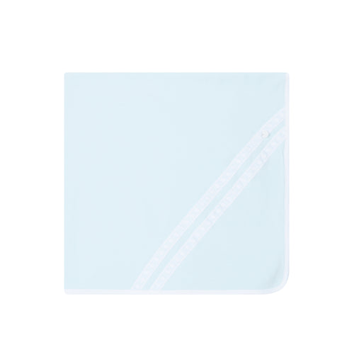 NEW SS24 Deolinda Aqua Blue Blanket 241120