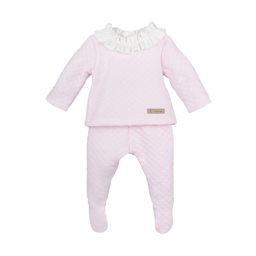 NEW AW24 Calamaro Pink Outfit 11005