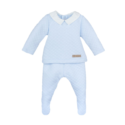 PRE ORDER - NEW AW24 Calamaro Blue Outfit 11006