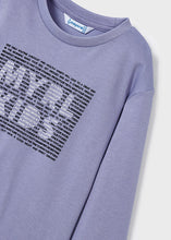 Load image into Gallery viewer, NEW AW23 Mayoral Boys Long Sleeve T-Shirt 173 Mauve/57