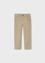 Load image into Gallery viewer, NEW AW23 Mayoral Boys Chinos 513 Beige/91