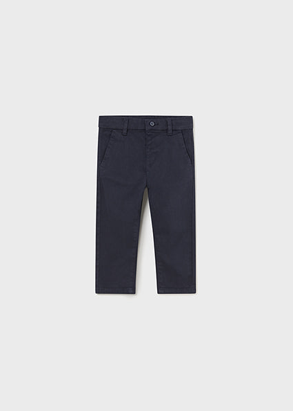 NEW AW23 Mayoral Boys Chinos 521 Navy/47