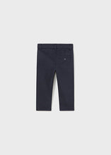 Load image into Gallery viewer, NEW AW23 Mayoral Boys Chinos 521 Navy/47