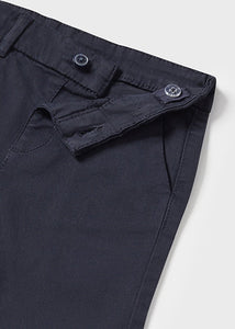 NEW AW23 Mayoral Boys Chinos 521 Navy/47