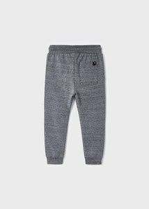 NEW AW23 Mayoral Boys Tracksuit Trousers 725 Grey/26