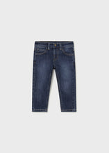 Load image into Gallery viewer, PRE ORDER - NEW AW24 Mayoral Jeans 510 Dark Blue/35