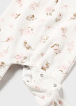 Load image into Gallery viewer, NEW AW24 Mayoral Girls 2 Pack Babygrow Set 2777 Blush Pink/85