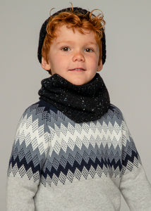 NEW AW24 Mayoral Boys Jumper 4340 bright ash 59