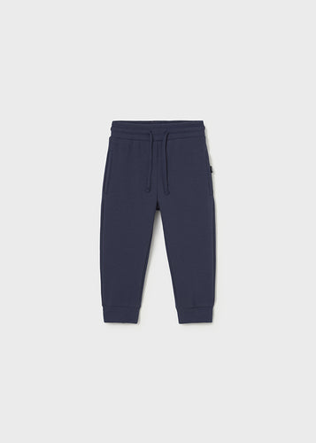PRE ORDER - NEW AW25 Mayoral Boys Tracksuit Trousers 704 Navy 72