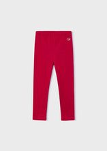 Load image into Gallery viewer, NEW AW25 Mayoral Girls Leggings Set 4008/717 Red 60/69