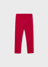 Load image into Gallery viewer, NEW AW25 Mayoral Girls Leggings Set 4008/717 Red 60/69