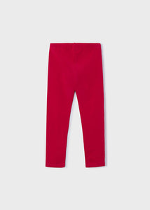 NEW AW25 Mayoral Girls Leggings Set 4008/717 Red 60/69