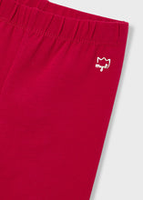 Load image into Gallery viewer, NEW AW25 Mayoral Girls Leggings Set 4008/717 Red 60/69