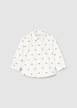 Load image into Gallery viewer, PRE ORDER - NEW AW25 Mayoral Boys Teddy Bear Shirt 2107 87