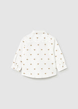 Load image into Gallery viewer, PRE ORDER - NEW AW25 Mayoral Boys Teddy Bear Shirt 2107 87
