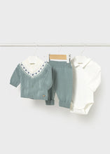 Load image into Gallery viewer, PRE ORDER - NEW AW25 Mayoral Baby Boys 3 Piece Outfit 2570 rain 29