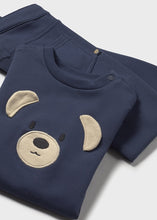 Load image into Gallery viewer, PRE ORDER - NEW AW25 Mayoral Boys Teddy Tracksuit 2597 Blue 57