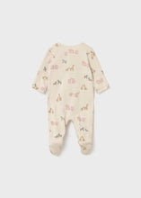 Load image into Gallery viewer, PRE ORDER - NEW AW25 Mayoral Baby Girls Twin Pack of Babygrows 2703 Orchid 92