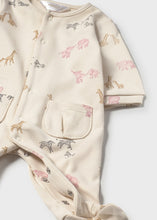 Load image into Gallery viewer, PRE ORDER - NEW AW25 Mayoral Baby Girls Twin Pack of Babygrows 2703 Orchid 92