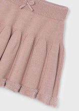 Load image into Gallery viewer, PRE ORDER - NEW AW25 Mayoral Girls Knit Skirt Set 4134/4904 Pink 31/83