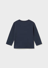 Load image into Gallery viewer, PRE ORDER - NEW AW26 Mayoral Boys T Shirt 108 NAVY/20
