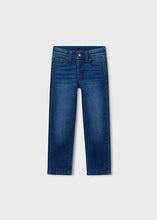 Load image into Gallery viewer, PRE ORDER - NEW AW26 Mayoral Boys Jeans 504 DARK/61