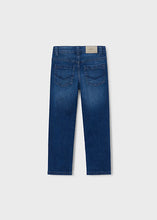 Load image into Gallery viewer, PRE ORDER - NEW AW26 Mayoral Boys Jeans 504 DARK/61