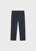 Load image into Gallery viewer, NEW AW26 Mayoral Boys Chinos 517 NAVY/45