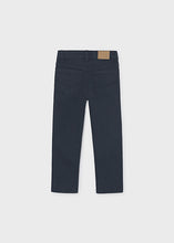 Load image into Gallery viewer, NEW AW26 Mayoral Boys Chinos 517 NAVY/45