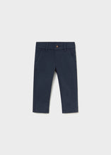 Load image into Gallery viewer, NEW AW26 Mayoral Boys Chinos 521 NAVY/36