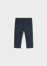 Load image into Gallery viewer, NEW AW26 Mayoral Boys Chinos 521 NAVY/36