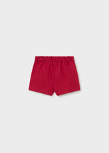 Load image into Gallery viewer, PRE ORDER - NEW AW26 Mayoral Girls Shorts Set 2090/2202 RED/77/35