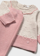 Load image into Gallery viewer, PRE ORDER - NEW AW26 Mayoral Baby Girls Knitted Outfit with Hat 2513/26
