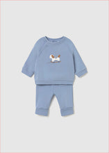 Load image into Gallery viewer, NEW AW26 Mayoral Baby Boys Outfit 2664 BLUE