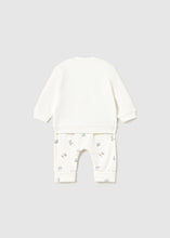 Load image into Gallery viewer, NEW AW26 Mayoral Baby Boys Outfit 2664 WHITE