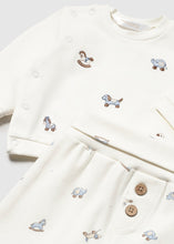 Load image into Gallery viewer, NEW AW26 Mayoral Baby Boys Outfit 2664 WHITE