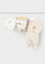 Load image into Gallery viewer, PRE ORDER - NEW AW26 Mayoral Baby Gift Set 2748 BEIGE/62