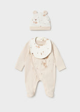 Load image into Gallery viewer, PRE ORDER - NEW AW26 Mayoral Baby Gift Set 2748 BEIGE/62