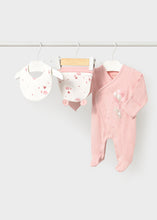 Load image into Gallery viewer, PRE ORDER - NEW AW26 Mayoral Baby Gift Set 2748 PINK/63