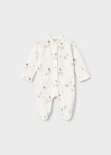 Load image into Gallery viewer, NEW AW26 Mayoral Patterned Babygrow 2761 BEIGE/57