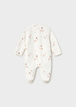 Load image into Gallery viewer, NEW AW26 Mayoral Patterned Babygrow 2761 BEIGE/57