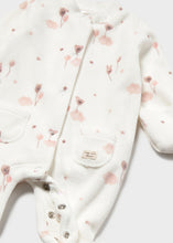 Load image into Gallery viewer, NEW AW26 Mayoral Patterned Babygrow 2761 BEIGE/57