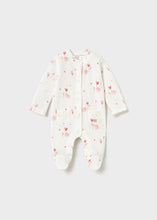 Load image into Gallery viewer, NEW AW26 Mayoral Patterned Babygrow 2761 PINK/58