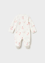 Load image into Gallery viewer, NEW AW26 Mayoral Patterned Babygrow 2761 PINK/58