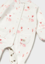 Load image into Gallery viewer, NEW AW26 Mayoral Patterned Babygrow 2761 PINK/58
