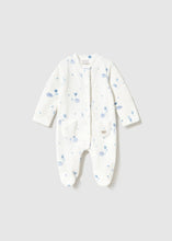 Load image into Gallery viewer, PRE ORDER - NEW AW26 Mayoral Patterned Babygrow 2761 BLUE/59