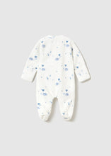Load image into Gallery viewer, PRE ORDER - NEW AW26 Mayoral Patterned Babygrow 2761 BLUE/59