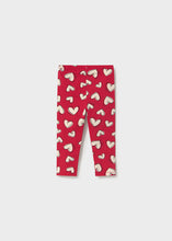 Load image into Gallery viewer, PRE ORDER - NEW AW26 Mayoral Girls Leggings Set 2088/2778 RED/15/59