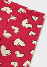 Load image into Gallery viewer, PRE ORDER - NEW AW26 Mayoral Girls Leggings Set 2088/2778 RED/15/59