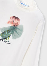 Load image into Gallery viewer, PRE ORDER - NEW AW26 Mayoral Girls Checked Skirt Set 4001/4905 GREEN/95/89